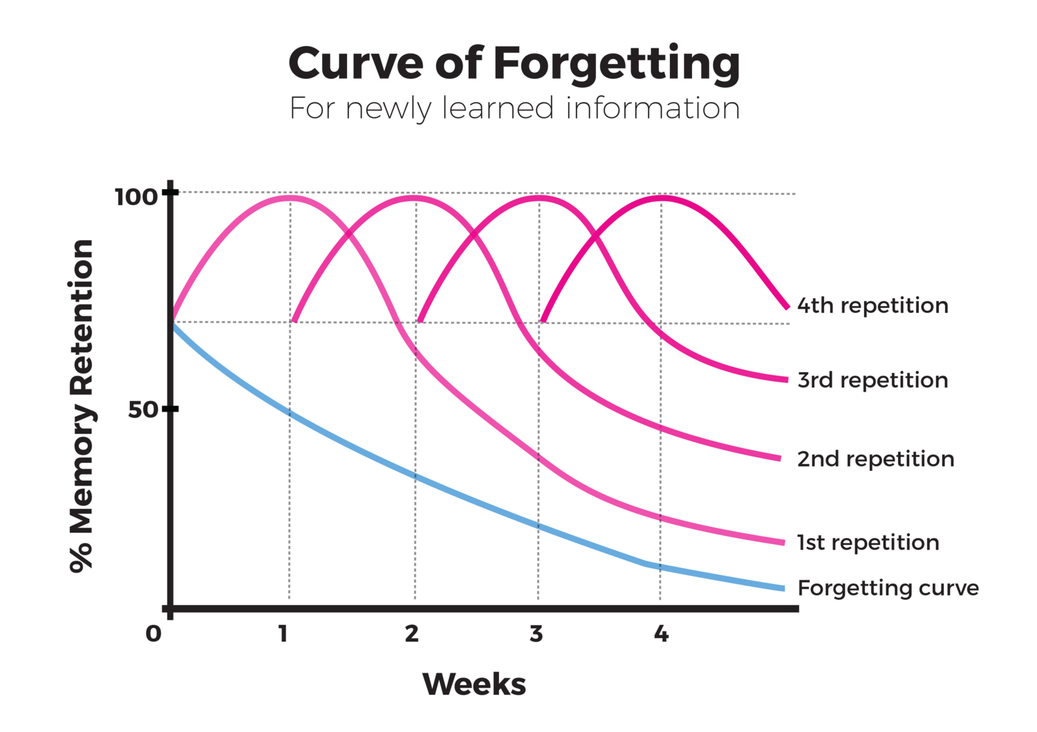 Measure Of Memory Retention Is Used By Fill In The Blank Test Questions