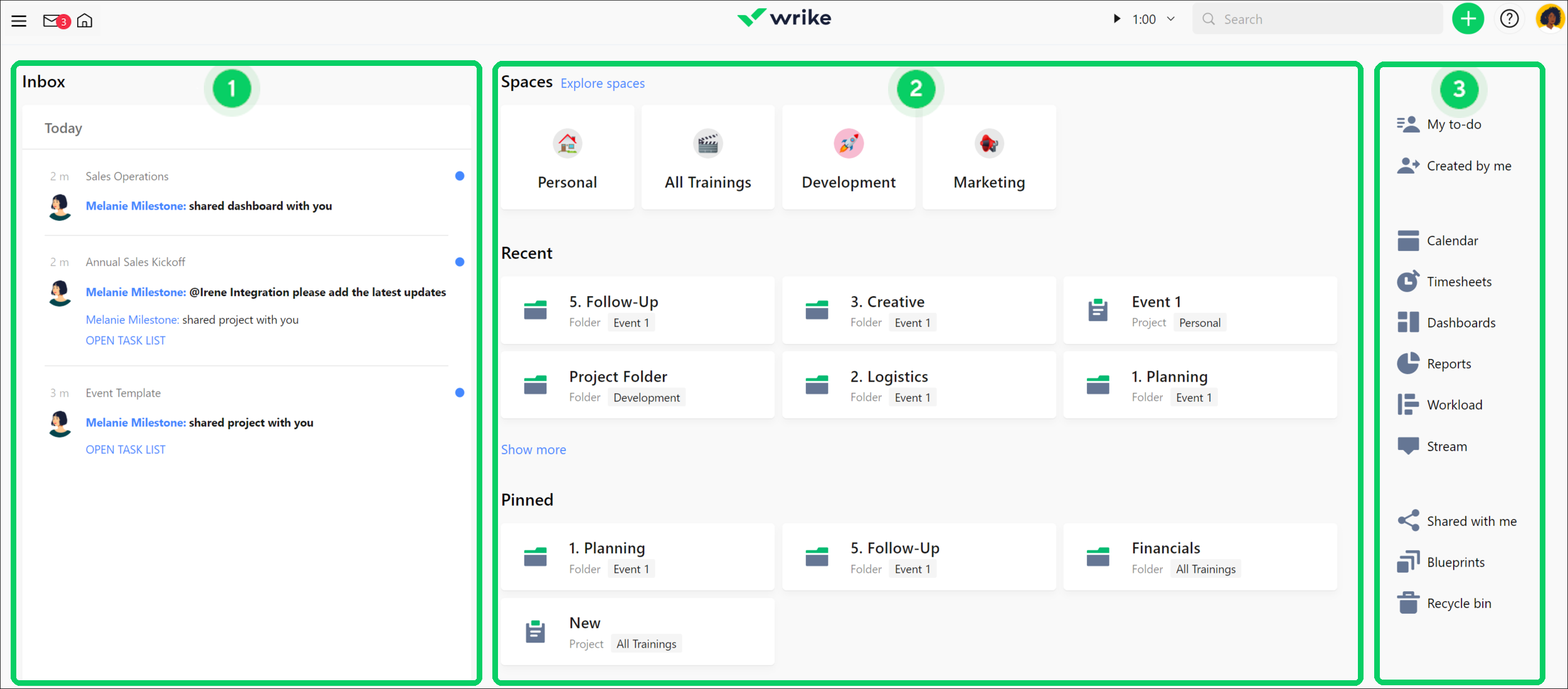 Wrike Project Management