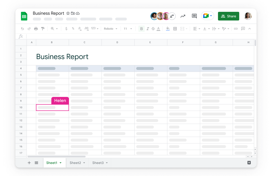 Excel project Management