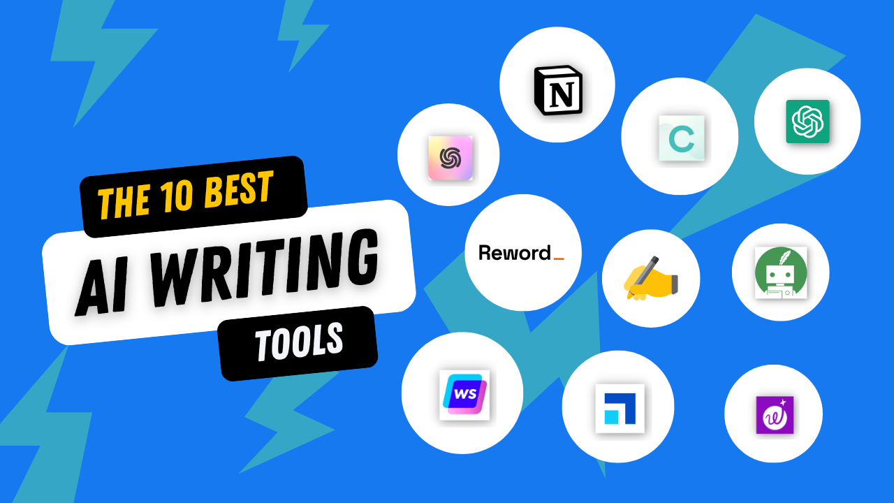 The 10 Best FREE AI Writing Tools 2023