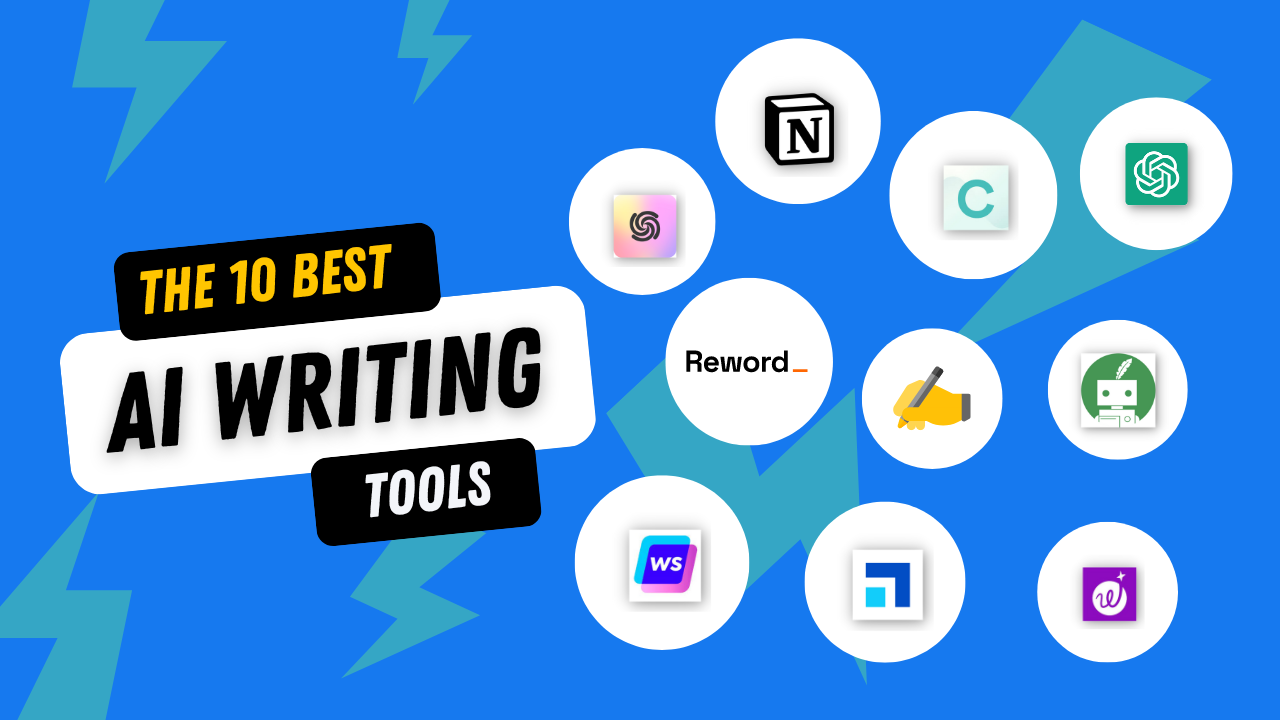 What is the Best Ai Writing Tool: Top Picks of 2024