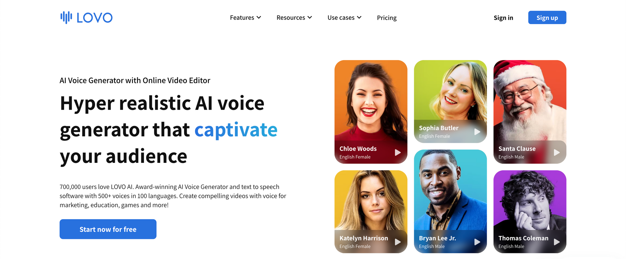 Top 8 AI Celebrity Voice Changer & Generator -PC/Online/Phone