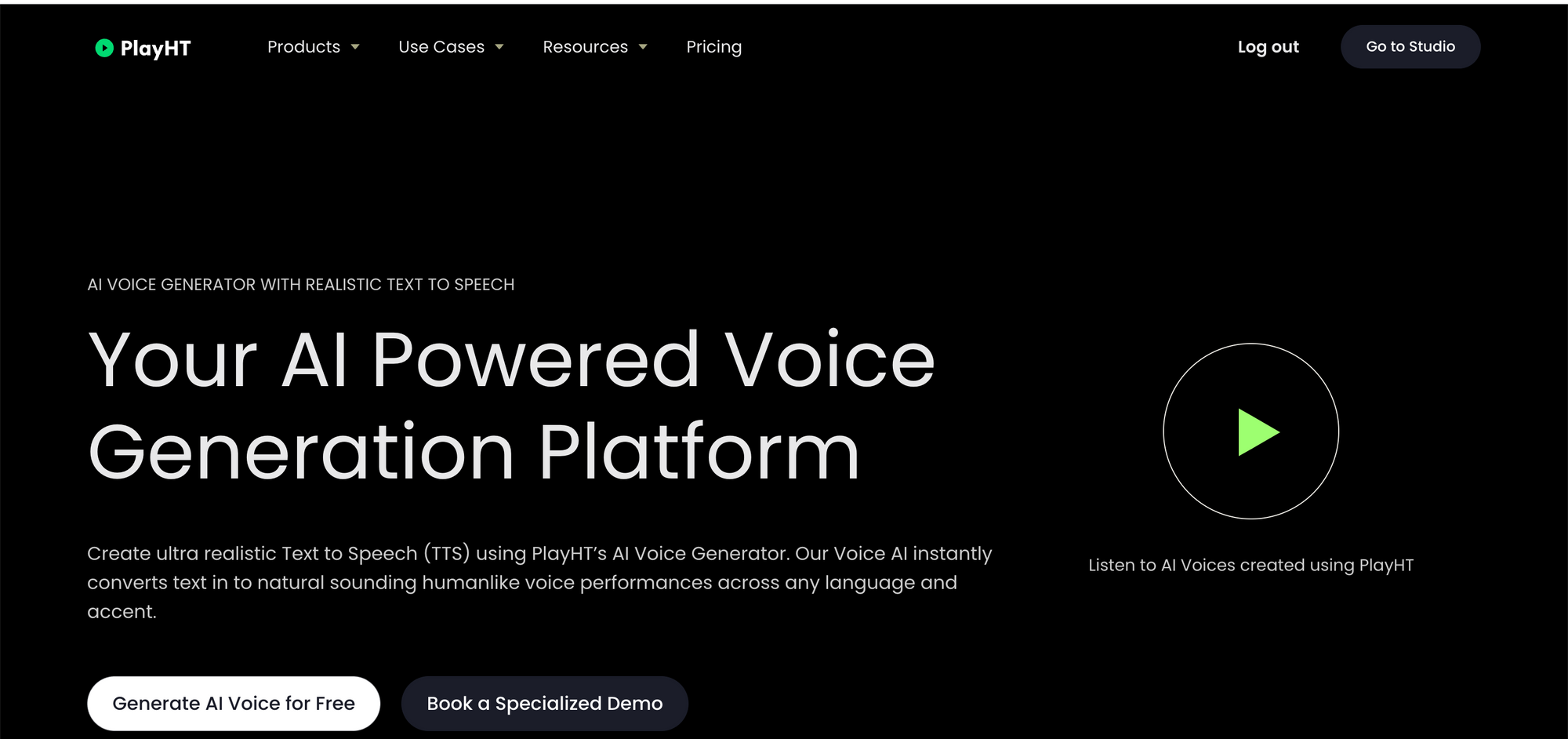 The Top 10 Best FREE AI Voice Generators (Text To Speech) 2023