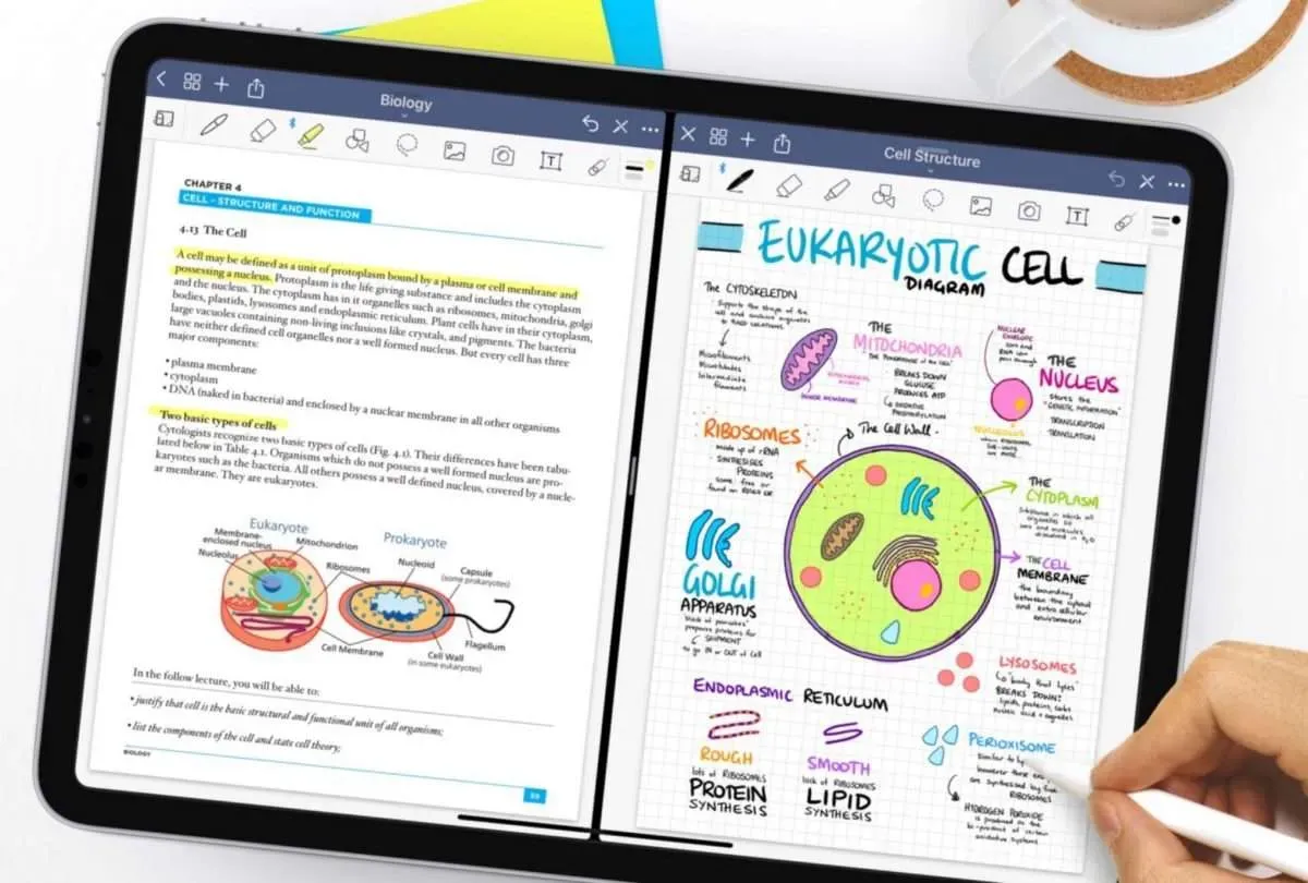 The best iOS apps for taking notes with Apple Pencil + iPad Pro