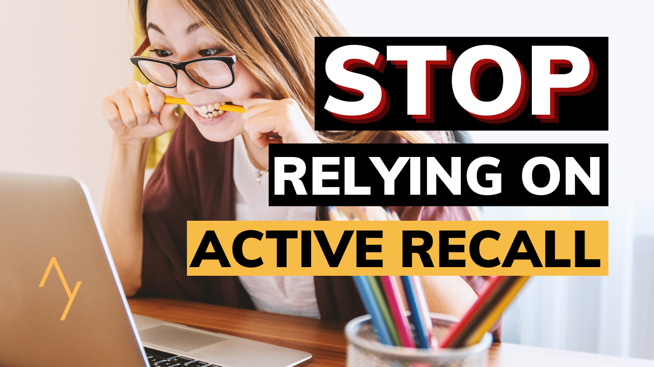 Cognitive Load Theory Just KILLED Active Recall