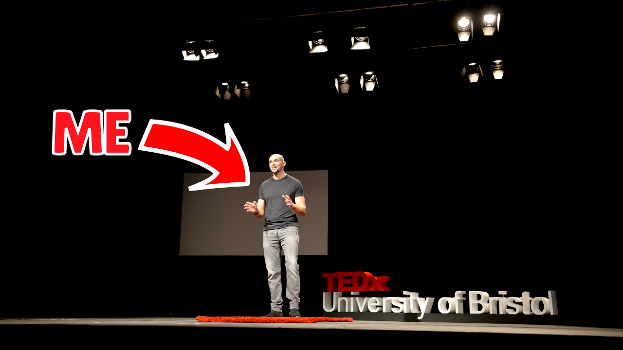 How I Learned a TED Talk in Under 10 Days