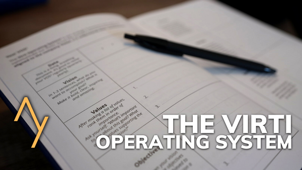 The VOS²: Motivate Your Team and Align Your People