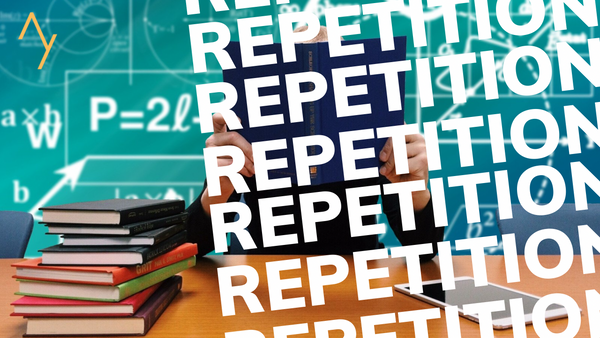 How I Use Spaced Repetition To Get Top Grades in Exams