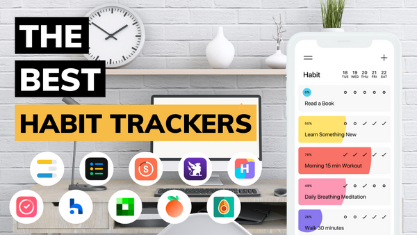 The 10 Best FREE Habit Trackers in 2022
