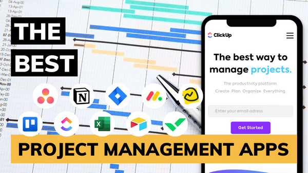 Top 10 Best FREE Project Management Tools