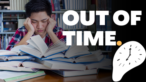 3 Essential Tips for Cramming Effectively Before an Exam