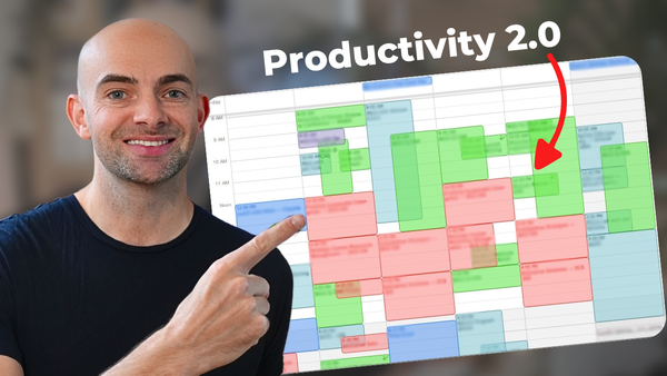 How to be Productive (Even If You Lack Discipline)